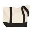 Medium Snap Tote | https://www.bestnamebadges.com
