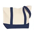 Medium Snap Tote | https://www.bestnamebadges.com