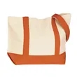 Medium Snap Tote | https://www.bestnamebadges.com