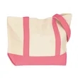 Medium Snap Tote | https://www.bestnamebadges.com