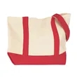 Medium Snap Tote | https://www.bestnamebadges.com