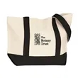Medium Snap Tote | https://www.bestnamebadges.com