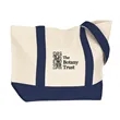 Medium Snap Tote | https://www.bestnamebadges.com