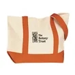 Medium Snap Tote | https://www.bestnamebadges.com