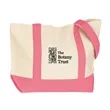 Medium Snap Tote | https://www.bestnamebadges.com