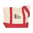 Medium Snap Tote | https://www.bestnamebadges.com