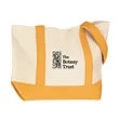 Medium Snap Tote | https://www.bestnamebadges.com