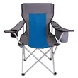 Koozie® Camp Chair | https://www.bestnamebadges.com