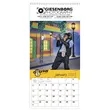 Triumph® Calendars Monkey Business Calendar | https://www.bestnamebadges.com