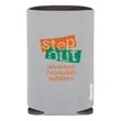 Koozie® britePix® Can Cooler | https://www.bestnamebadges.com
