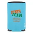 Koozie® britePix® Can Cooler | https://www.bestnamebadges.com