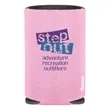 Koozie® britePix® Can Cooler | https://www.bestnamebadges.com