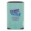 Koozie® britePix® Can Cooler | https://www.bestnamebadges.com