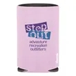 Koozie® britePix® Can Cooler | https://www.bestnamebadges.com