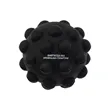 Recycled Push Pop Bubble Ball Fidget Sensory Keychain | https://www.bestnamebadges.com