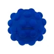 Recycled Push Pop Bubble Ball Fidget Sensory Keychain | https://www.bestnamebadges.com