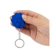 Recycled Push Pop Bubble Ball Fidget Sensory Keychain | https://www.bestnamebadges.com