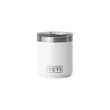 YETI® Rambler® 10 oz Stackable Lowball with DuraSip™ Cera... | https://www.bestnamebadges.com