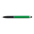Good Value™ Metallic Cool Grip Stylus RABS Pen | https://www.bestnamebadges.com