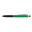 Good Value™ Metallic Cool Grip Stylus RABS Pen | https://www.bestnamebadges.com