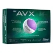 Titleist® AVX® Golf Ball Std Serv | https://www.bestnamebadges.com