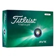 Titleist® AVX® Golf Ball Std Serv | https://www.bestnamebadges.com