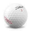Titleist® TruFeel™ Golf Ball Standard Service | https://www.bestnamebadges.com