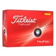 Titleist® TruFeel™ Golf Ball Standard Service | https://www.bestnamebadges.com