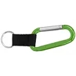 Good Value™ Anodized Carabiner 8mm | https://www.bestnamebadges.com