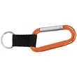 Good Value™ Anodized Carabiner 8mm | https://www.bestnamebadges.com