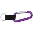 Good Value™ Anodized Carabiner 8mm | https://www.bestnamebadges.com