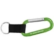 Good Value™ Anodized Carabiner 8mm | https://www.bestnamebadges.com