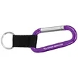 Good Value™ Anodized Carabiner 8mm | https://www.bestnamebadges.com