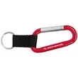 Good Value™ Anodized Carabiner 8mm | https://www.bestnamebadges.com