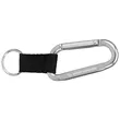 Good Value™ Anodized Carabiner 8mm | https://www.bestnamebadges.com