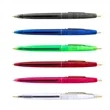 Classic Collection Clear Clic™ Gold Pen | https://www.bestnamebadges.com