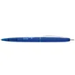 Classic Collection Clear Clic™ Gold Pen | https://www.bestnamebadges.com