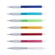 BIC® Clic Stic® Ice Grip Pen | https://www.bestnamebadges.com