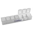 Garyline® 7-Day Pill Box | https://www.bestnamebadges.com