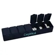 Garyline® 7-Day Pill Box | https://www.bestnamebadges.com