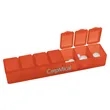 Garyline® 7-Day Pill Box | https://www.bestnamebadges.com