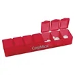 Garyline® 7-Day Pill Box | https://www.bestnamebadges.com