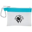 Good Value™ Frosty Stripe First Aid Kit - 8 Piece | https://www.bestnamebadges.com