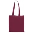 Good Value™ Colored Magazine Economy Tote | https://www.bestnamebadges.com