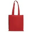 Good Value™ Colored Magazine Economy Tote | https://www.bestnamebadges.com