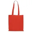 Good Value™ Colored Magazine Economy Tote | https://www.bestnamebadges.com