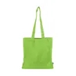 Good Value™ Colored Economy Tote | https://www.bestnamebadges.com