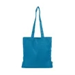 Good Value™ Colored Economy Tote | https://www.bestnamebadges.com