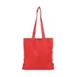Good Value™ Colored Economy Tote | https://www.bestnamebadges.com