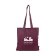 Good Value™ Colored Economy Tote | https://www.bestnamebadges.com